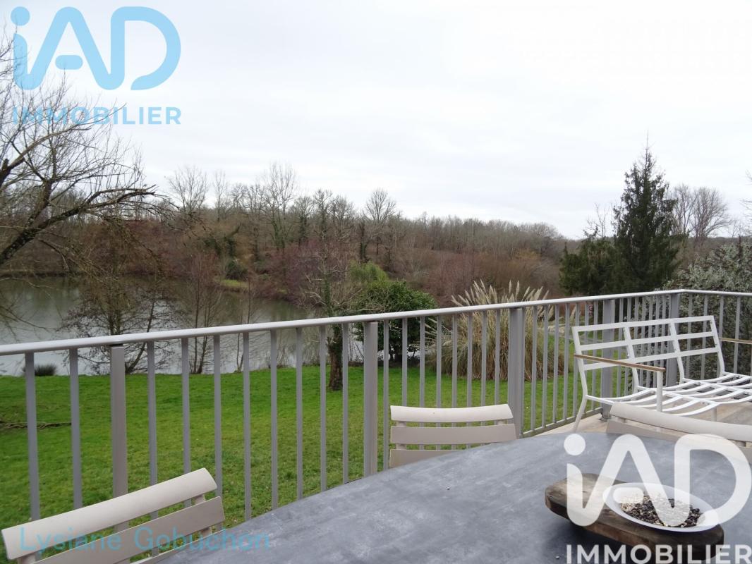 Maison 6 Pièce(s) Siorac-de-Ribérac - Photo 4