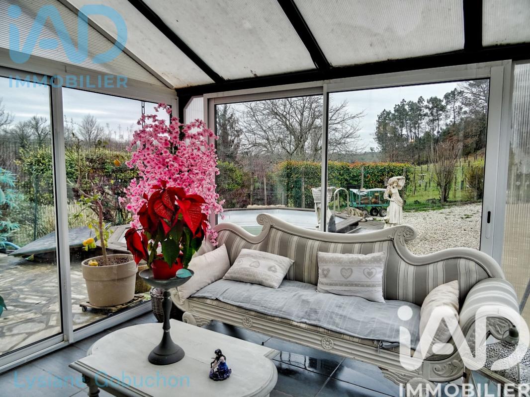 Maison 6 Pièce(s) Siorac-de-Ribérac - Photo 7