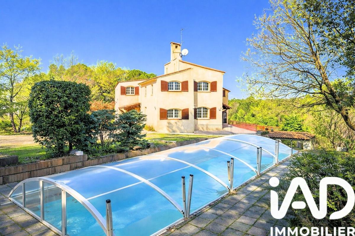 Maison traditionnelle 8 Pièce(s) Éguilles