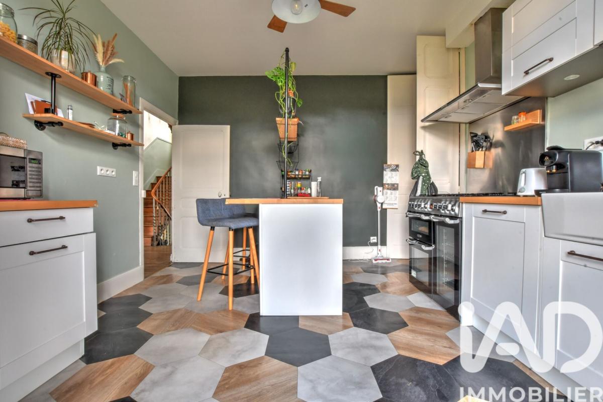 Maison de ville 8 Pièce(s) Saint-Paul