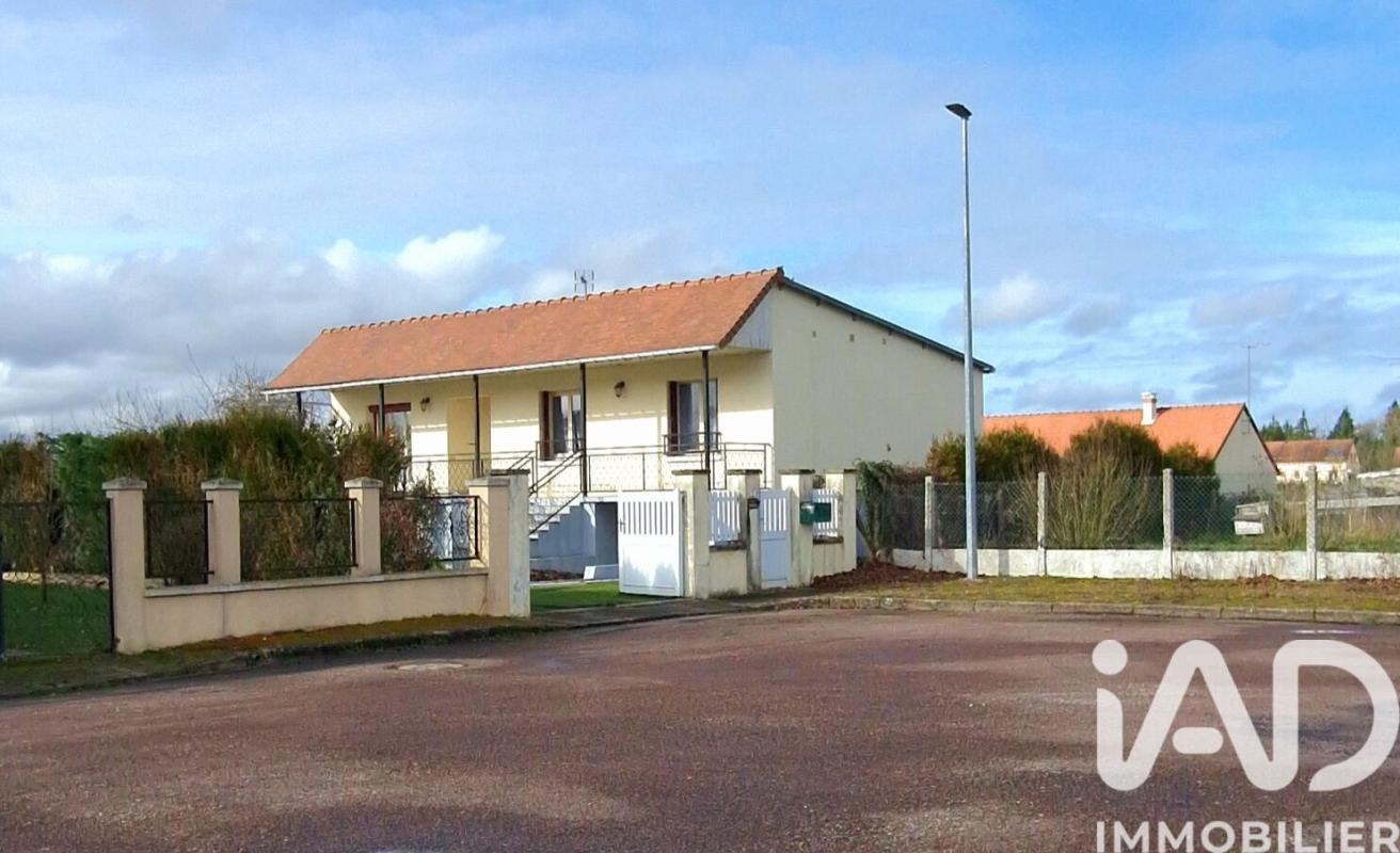 Maison 6 Pièce(s) Bléneau