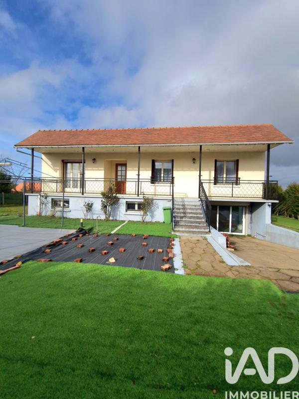 Maison 6 Pièce(s) Bléneau