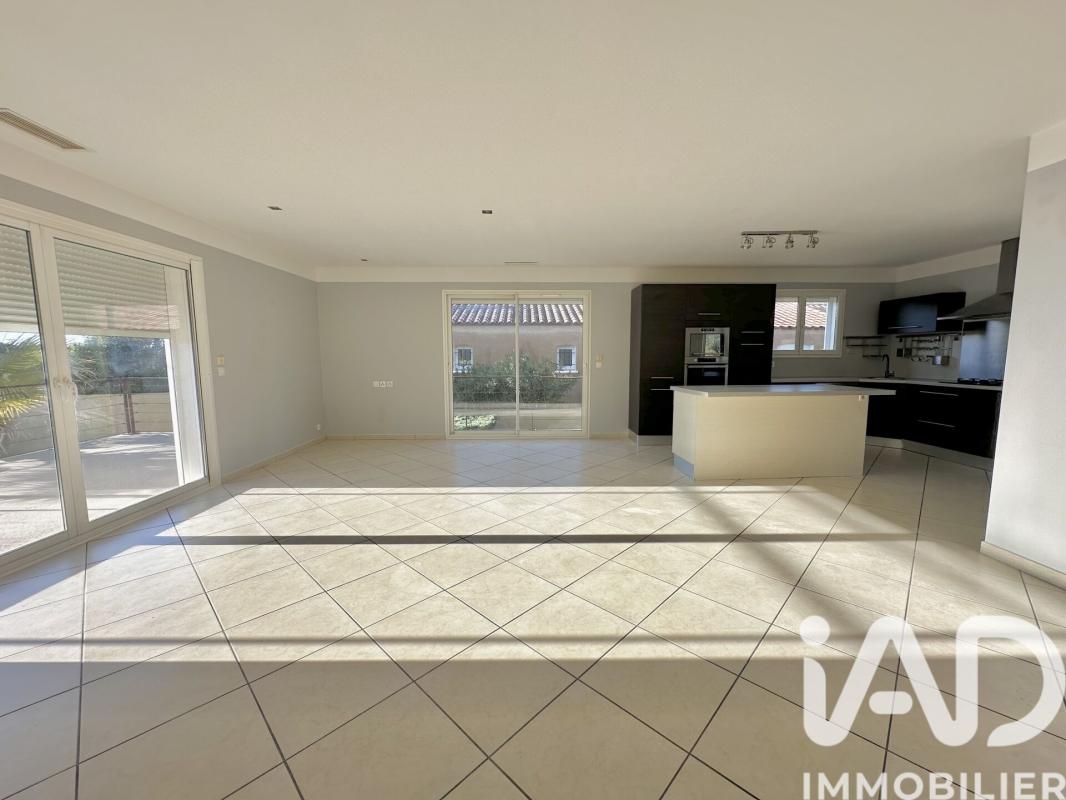 Maison 4 Pièce(s) Opoul-Périllos