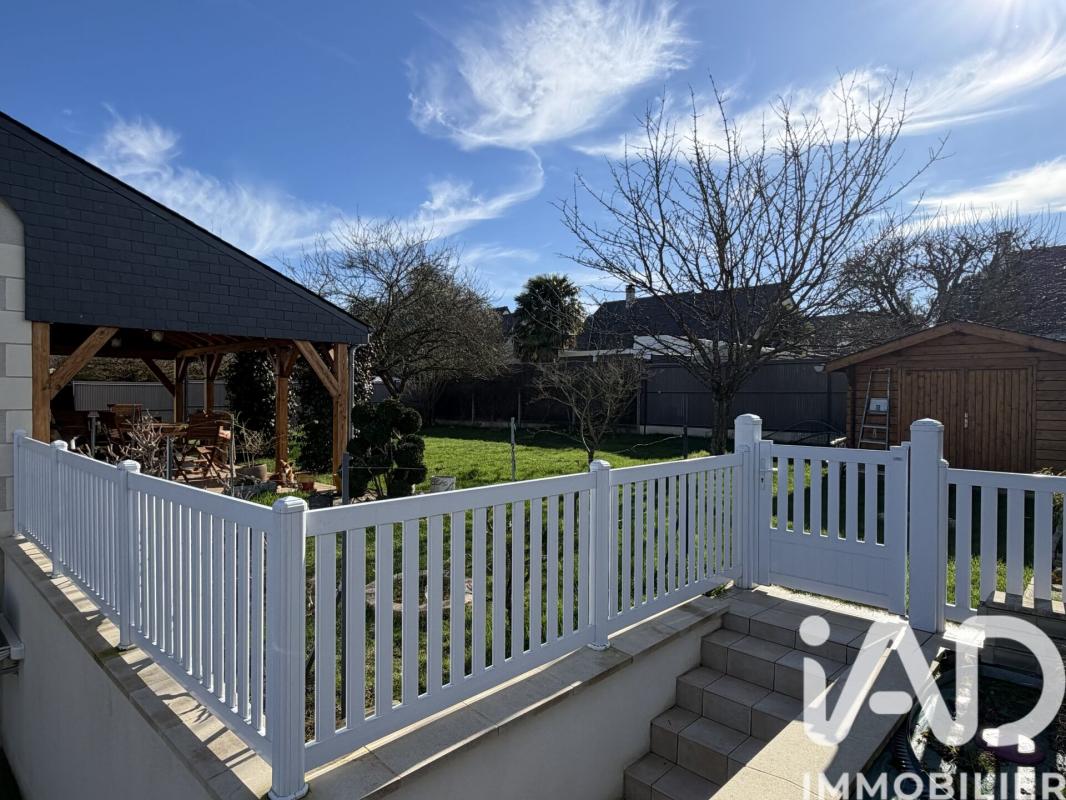 Maison 8 Pièce(s) Tours