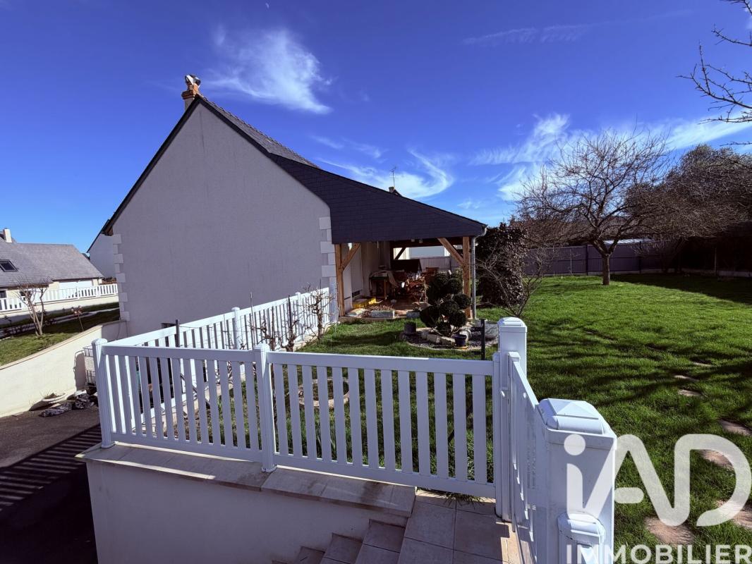 Maison 8 Pièce(s) Tours