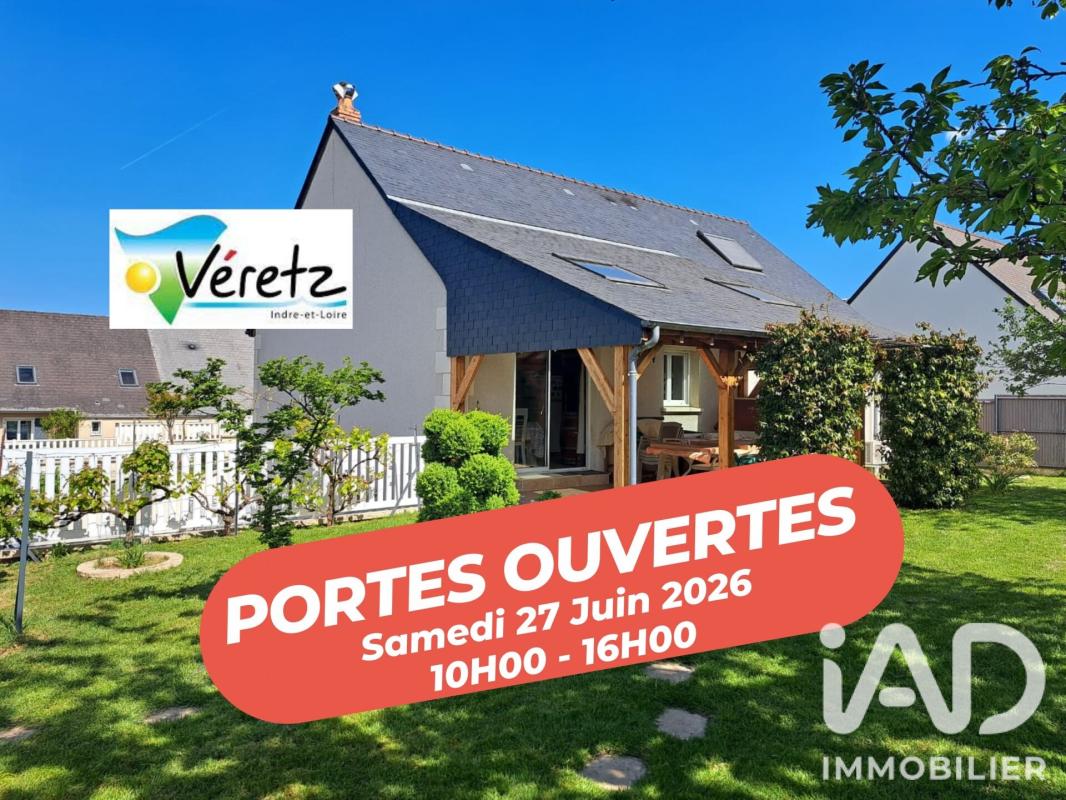 Maison 8 Pièce(s) Véretz