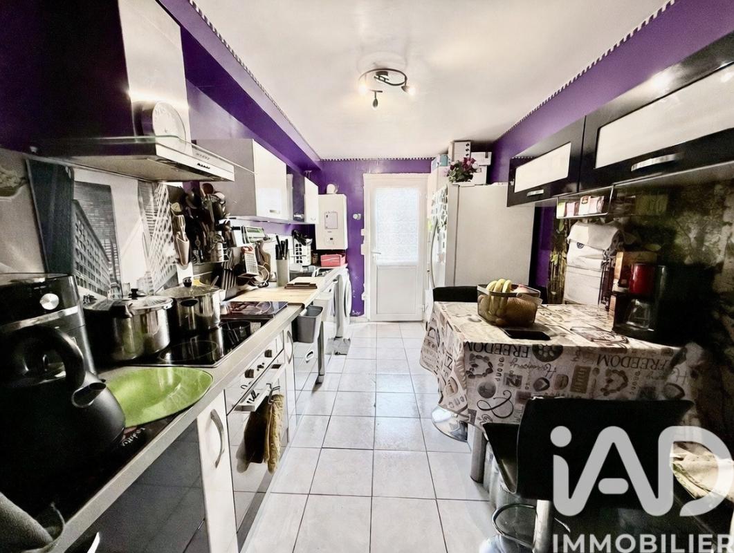 Maison de ville 6 Pièce(s) Lagny-sur-Marne