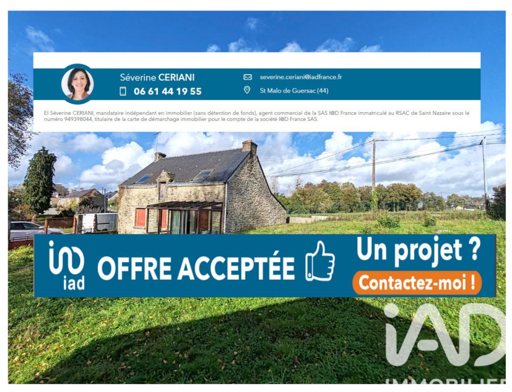 Maison 3 Pièce(s) Marzan