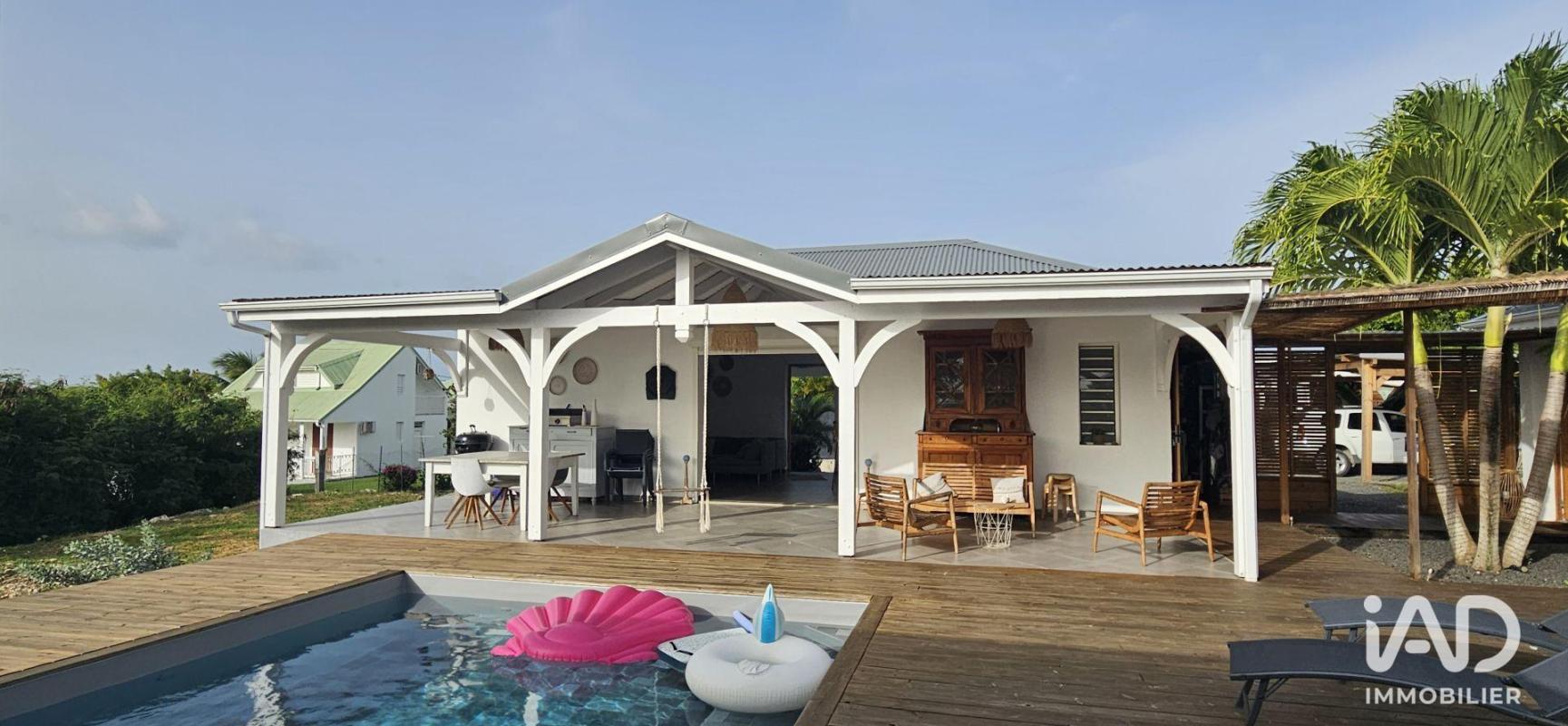 Maison 4 Pièce(s) Saint-François