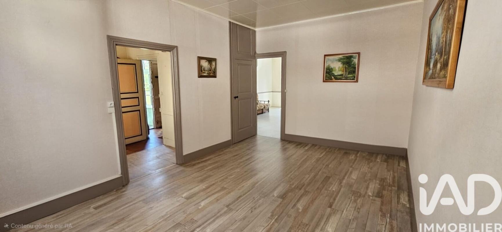 Maison 8 Pièce(s) Argis