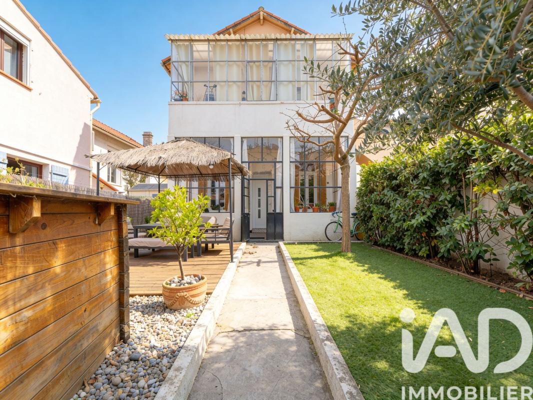 Appartement 3 Pièce(s) Marseille 11eme Arrondissement