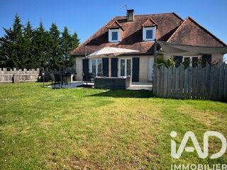 Maison 7 Pièce(s) Salignac-Eyvigues