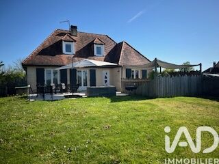 Maison 7 Pièce(s) Salignac-Eyvigues - Photo 2