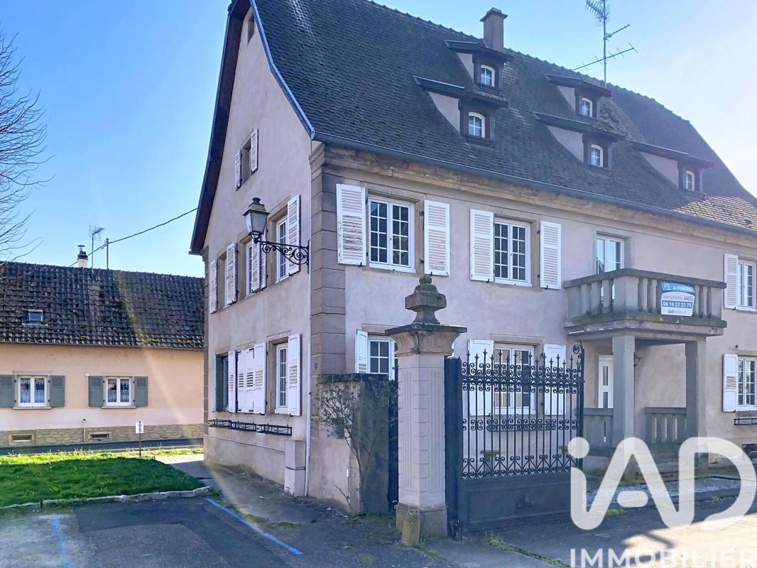 Maison 6 Pièce(s) Krautergersheim