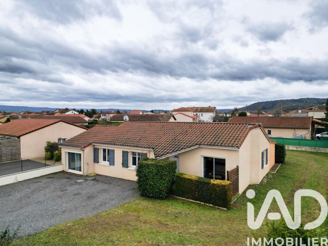 Maison 4 Pièce(s) Brioude