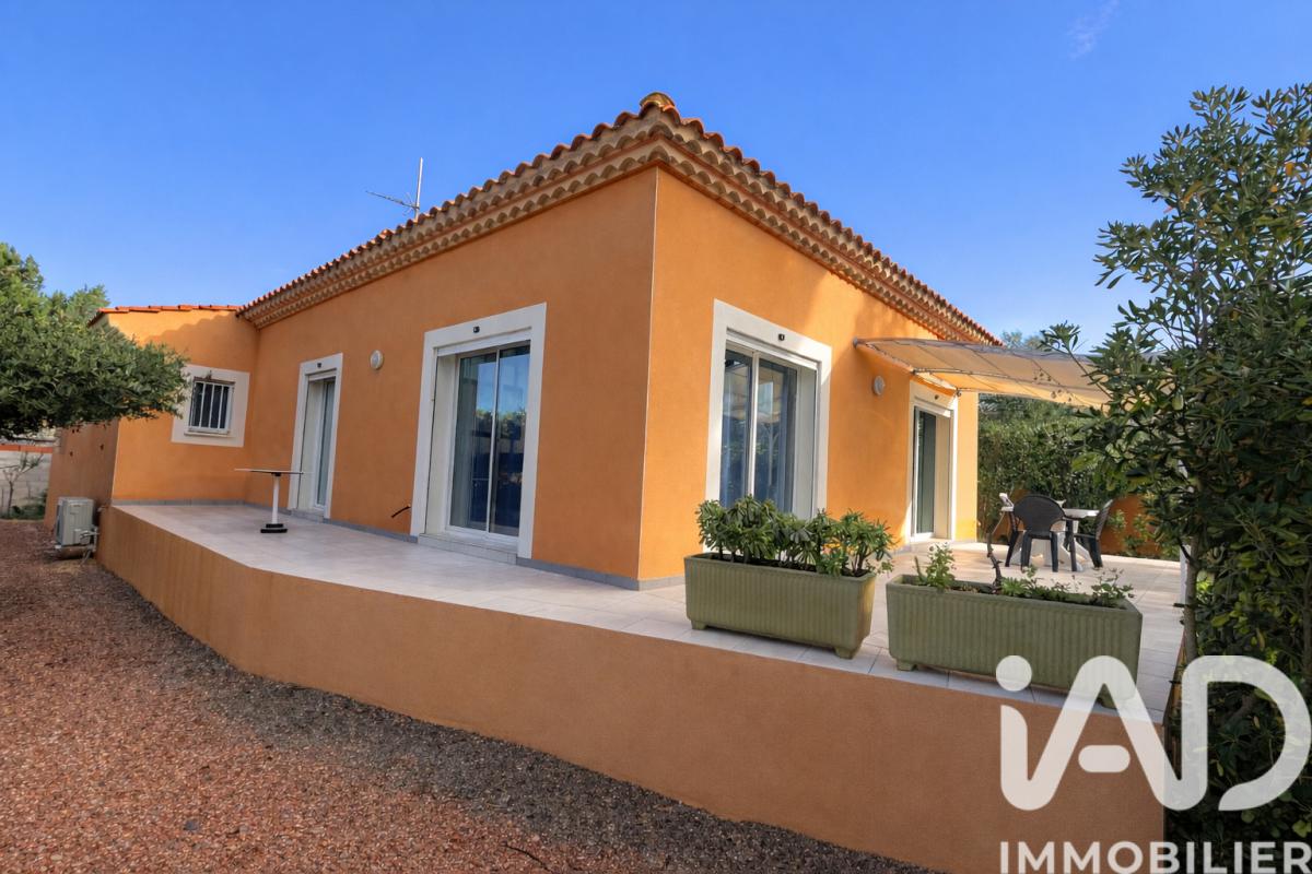 Maison traditionnelle 5 Pièce(s) Salles-d'Aude