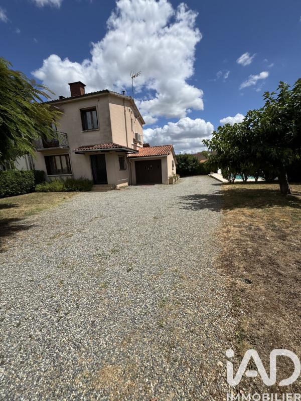 Maison 4 Pièce(s) Pinsaguel