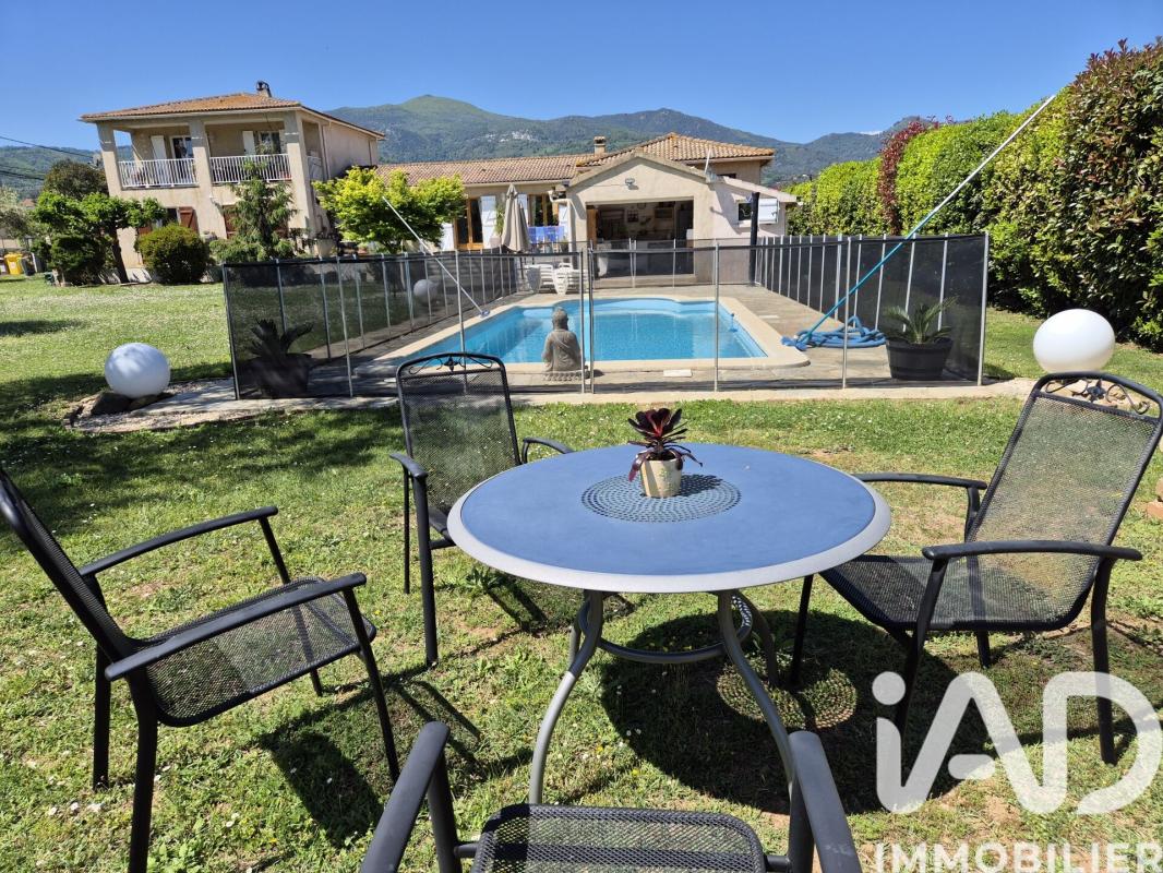 Villa 7 Pièce(s) Venzolasca