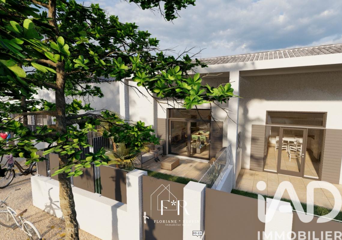 Maison de village 3 Pièce(s) Pernes-les-Fontaines