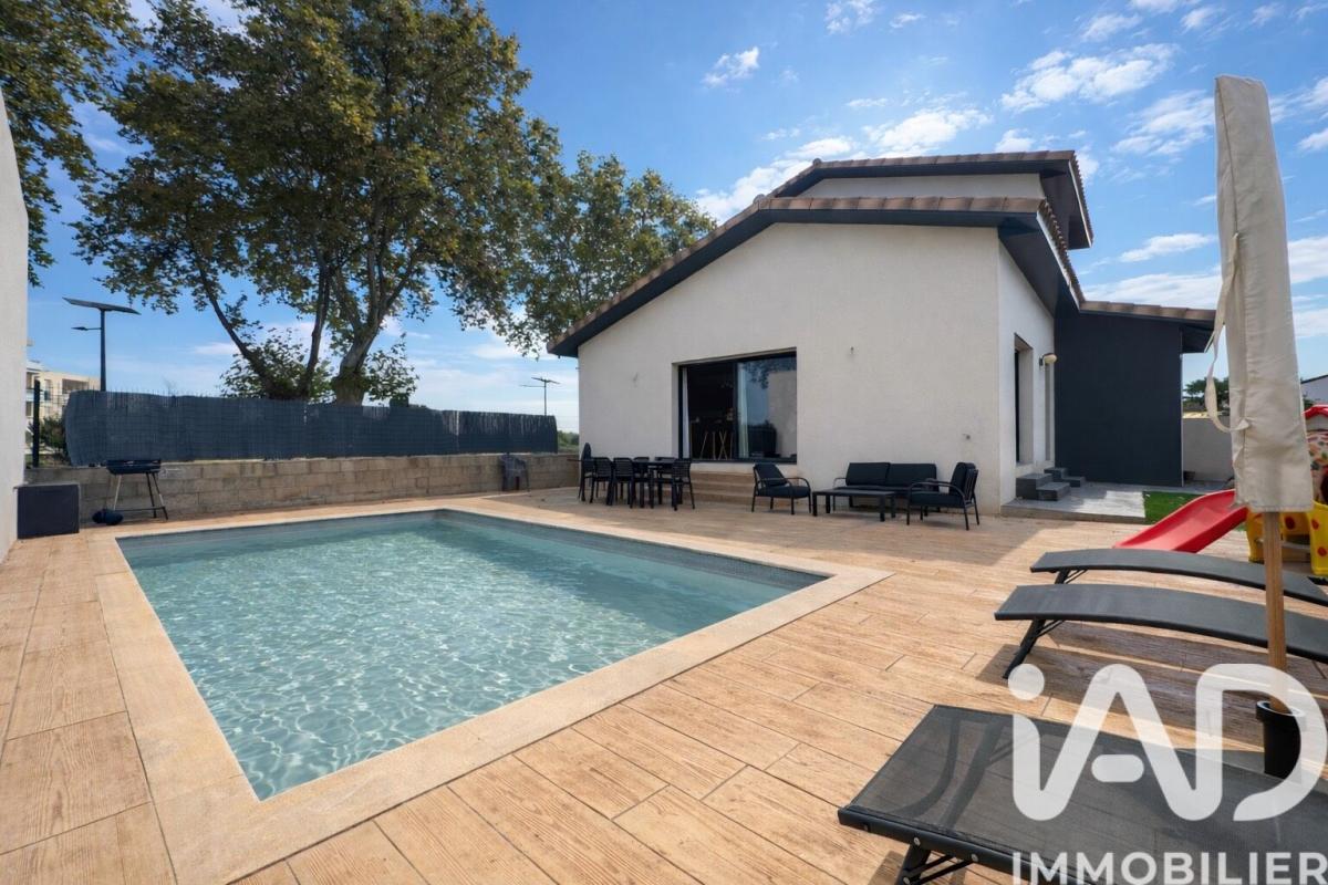 Maison 4 Pièce(s) Bompas - Photo 1