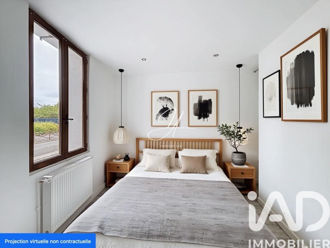 Maison de ville 3 Pièce(s) Rosny-sous-Bois