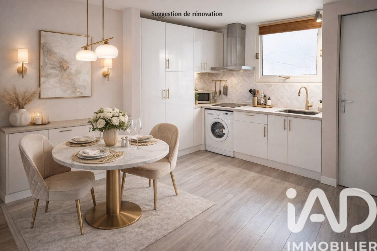 Duplex 2 Pièce(s) Paris 4eme Arrondissement