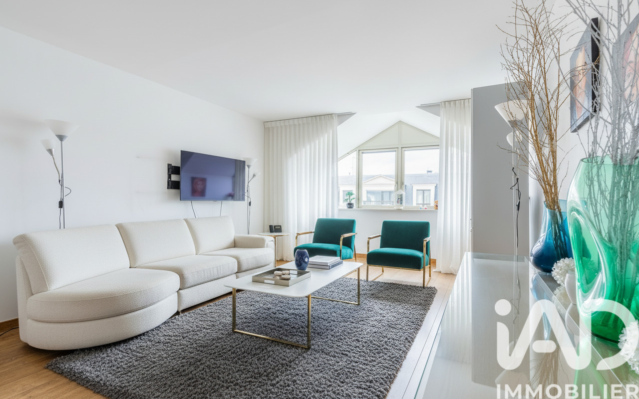 Appartement 3 Pièce(s) Antony