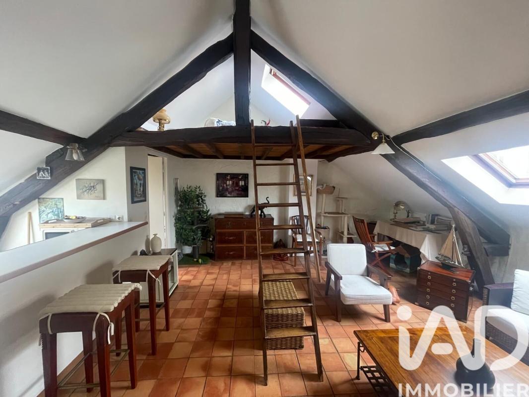 Appartement 1 Pièce(s) Verrières-le-Buisson