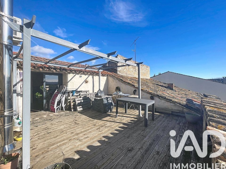 Maison de village 4 Pièce(s) Montpeyroux