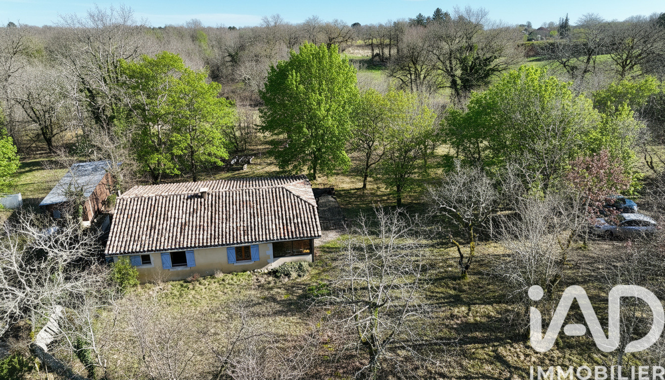 Maison 3 Pièce(s) Barguelonne-en-Quercy - Photo 20