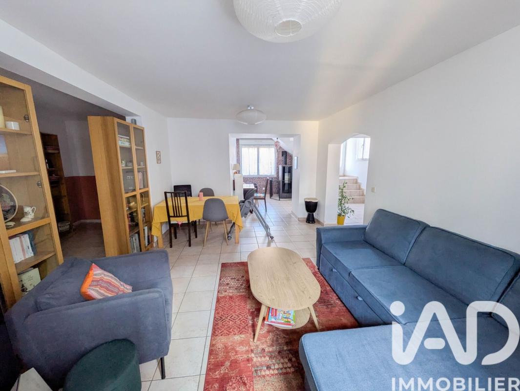 Maison 6 Pièce(s) Dampmart