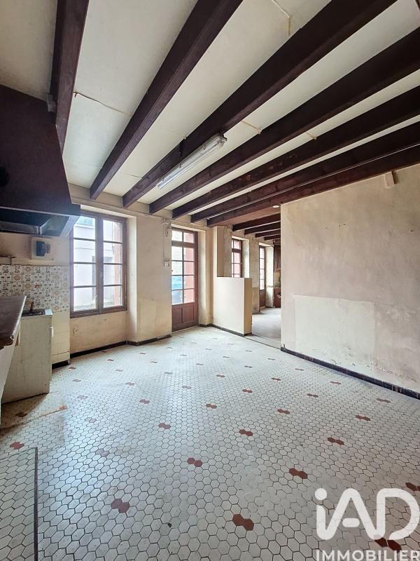 Maison 3 Pièce(s) Damvix