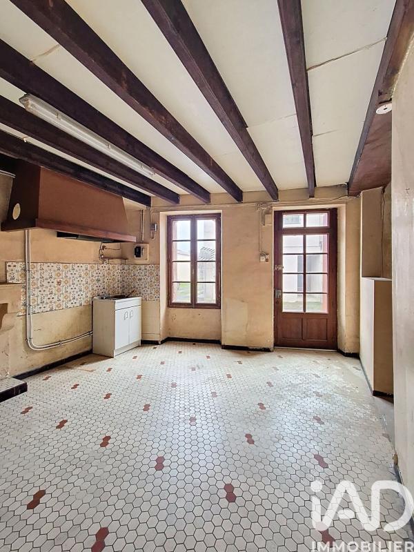 Maison 3 Pièce(s) Damvix - Photo 2