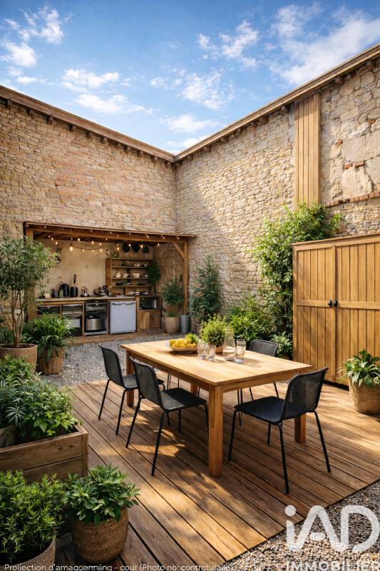 Maison 3 Pièce(s) Damvix - Photo 17