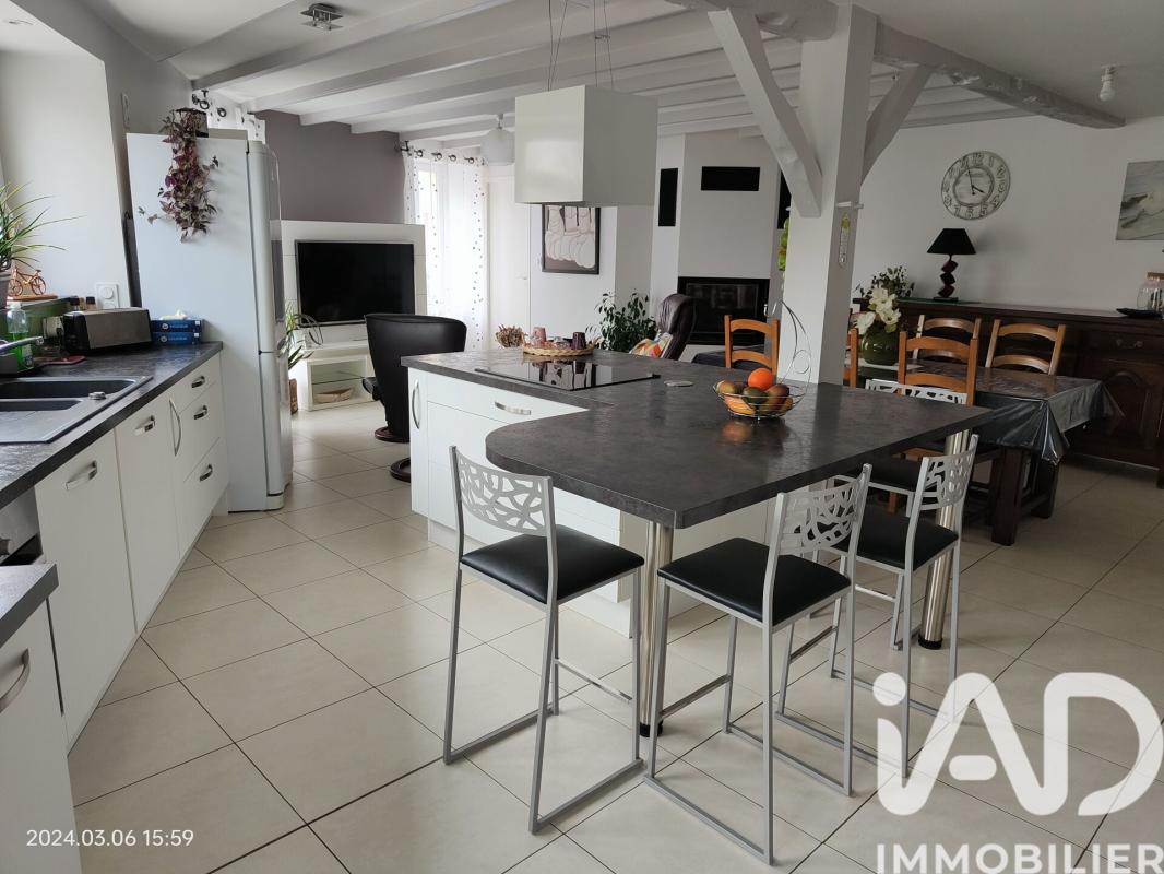 Maison 5 Pièce(s) Saint-Germain-de-Prinçay - Photo 6