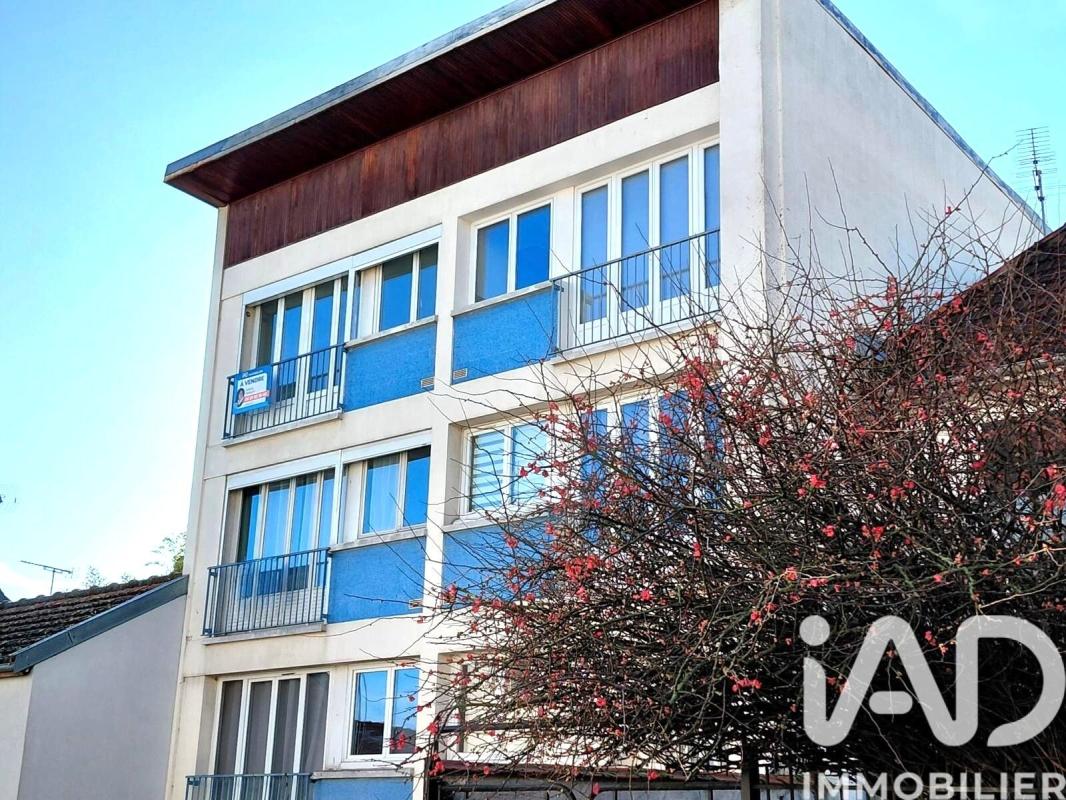 Appartement 1 Pièce(s) Antony