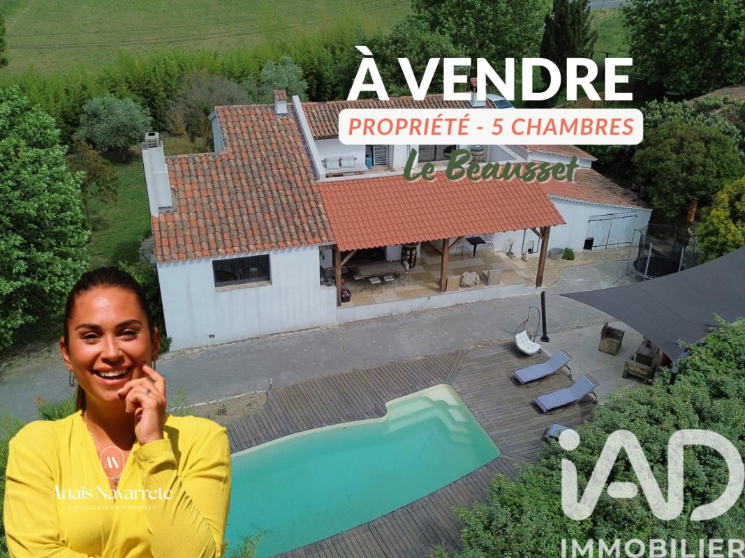 Maison 7 Pièce(s) Le Beausset