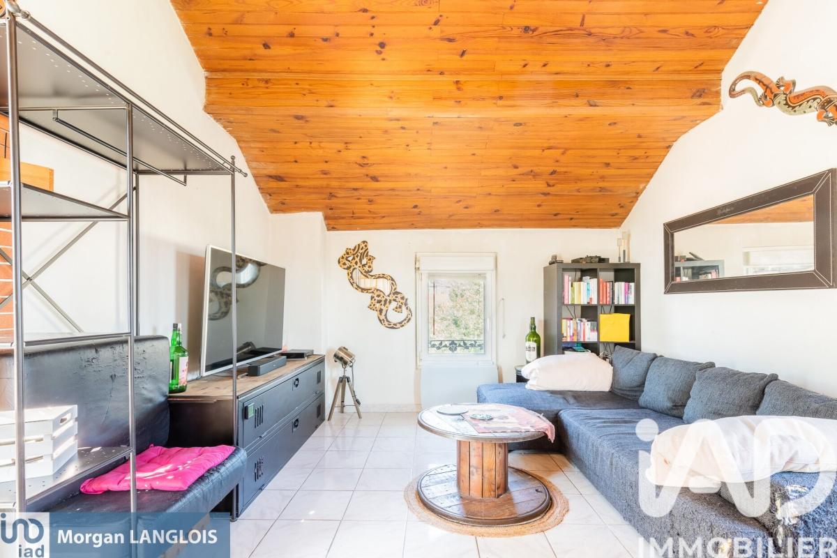 Appartement 2 Pièce(s) Viry-Châtillon