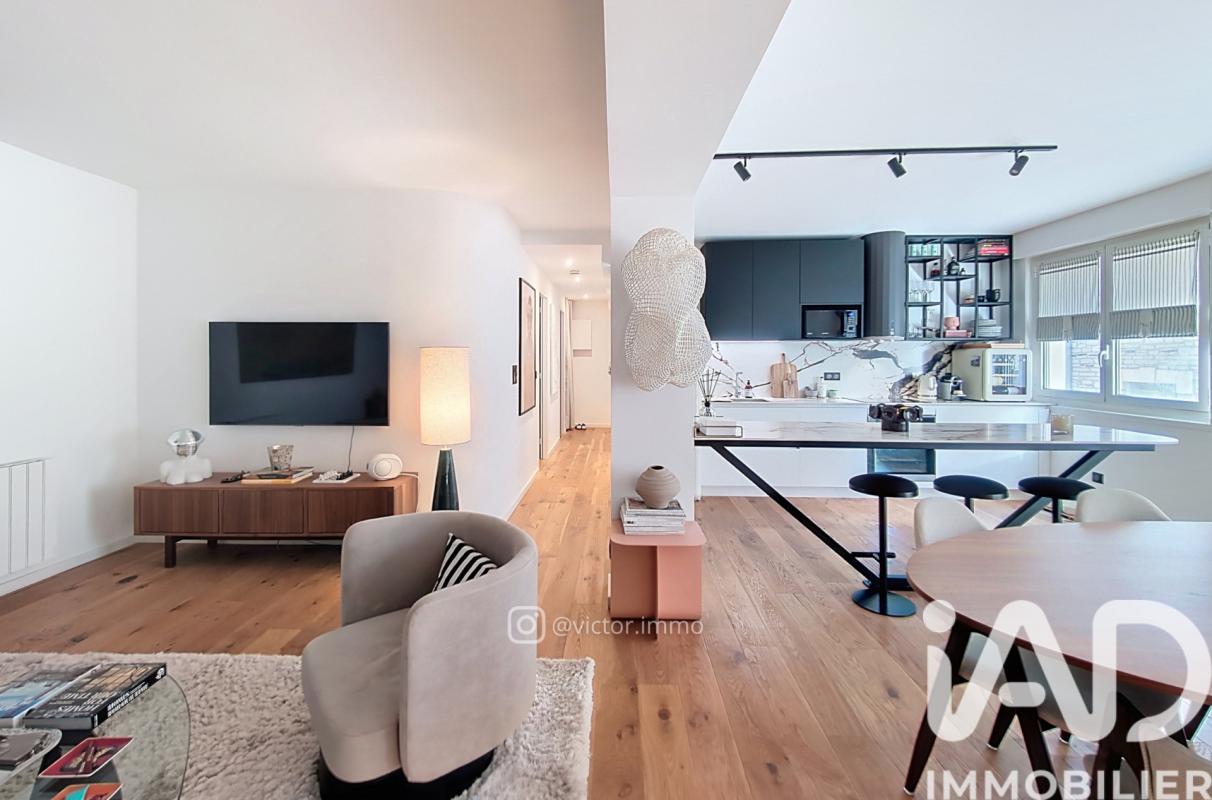 Appartement 3 Pièce(s) Biarritz