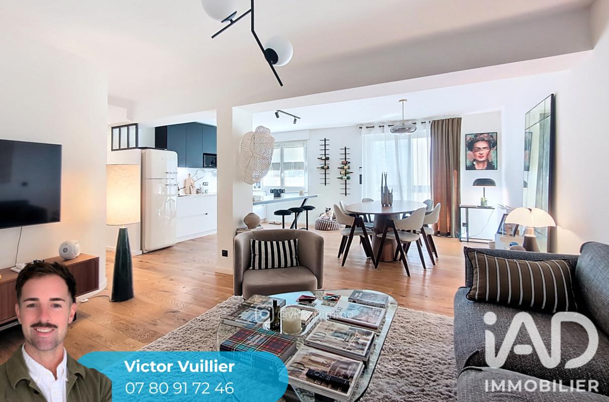 Appartement 3 Pièce(s) Biarritz - Photo 1