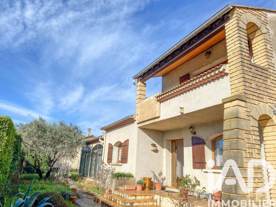 Maison 5 Pièce(s) Bagnols-sur-Cèze