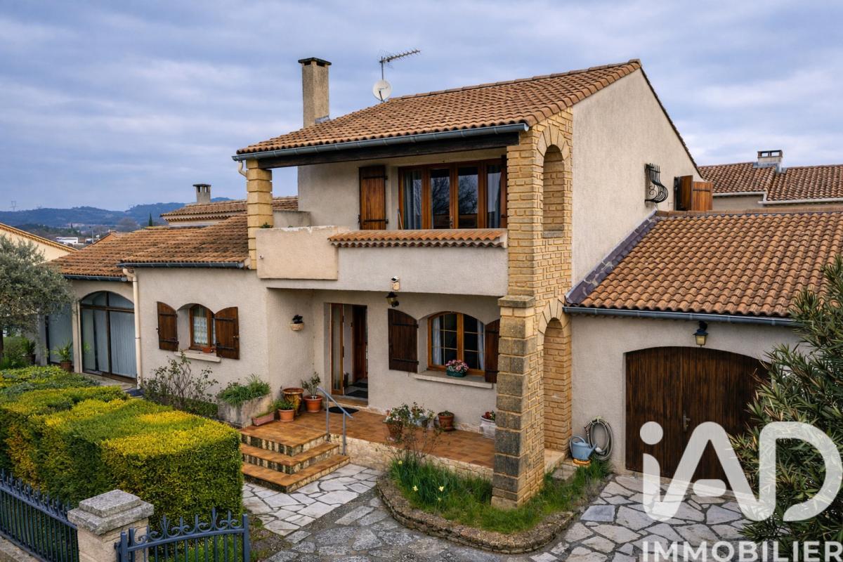 Maison 5 Pièce(s) Bagnols-sur-Cèze - Photo 2