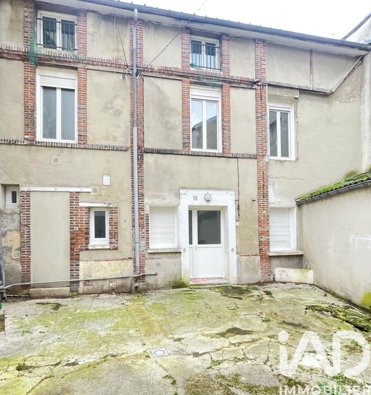 Maison de ville 5 Pièce(s) Romilly-sur-Seine