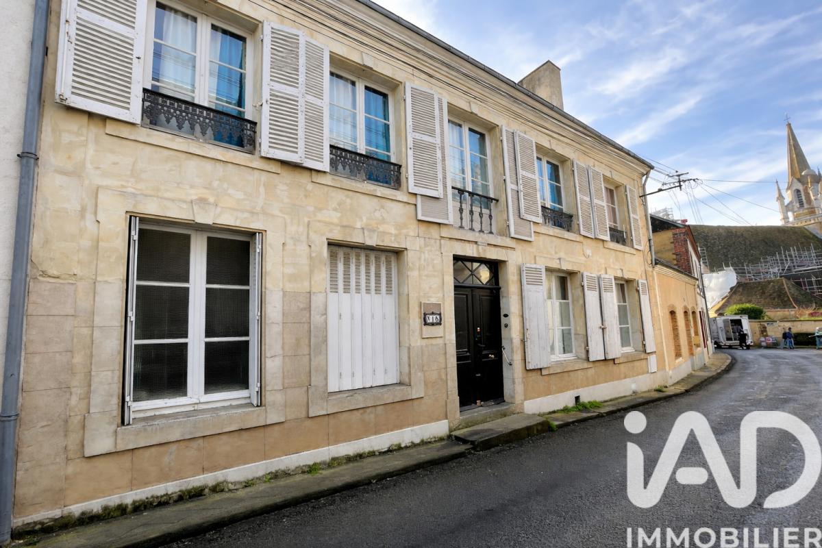 Maison de ville 5 Pièce(s) Mondoubleau