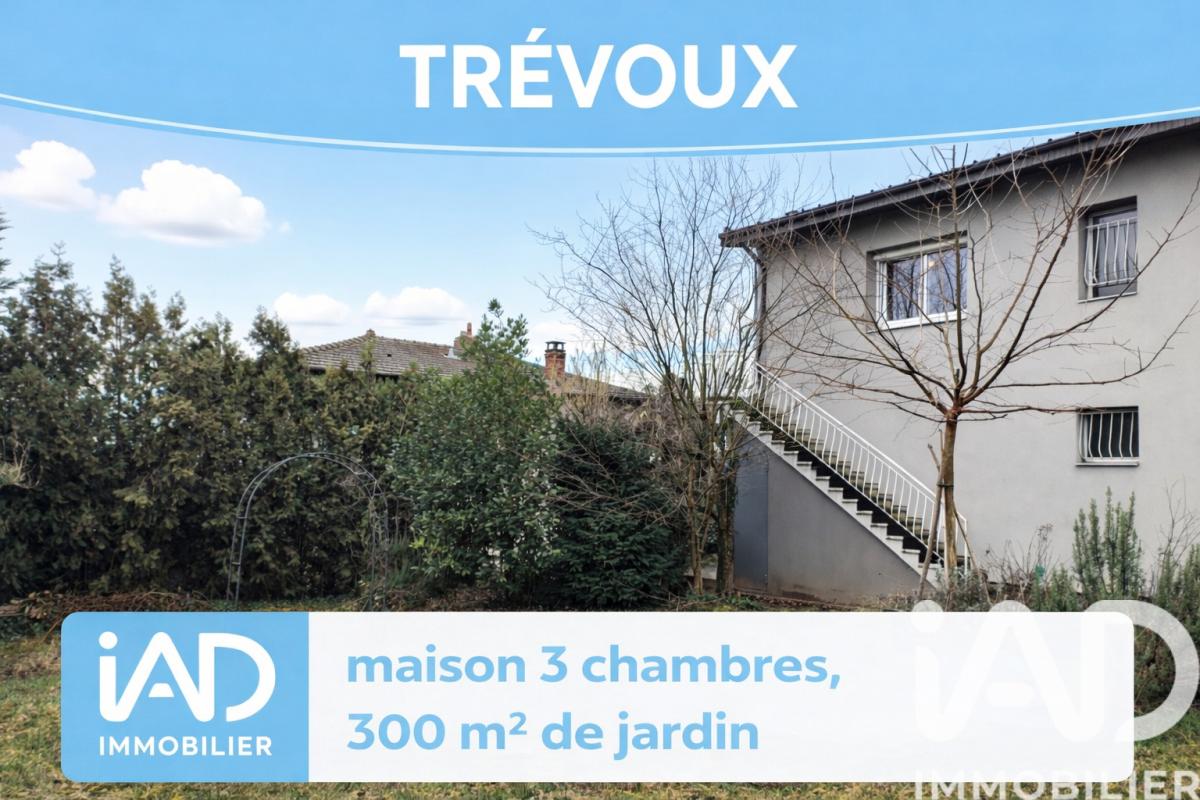 Maison 4 Pièce(s) Trévoux