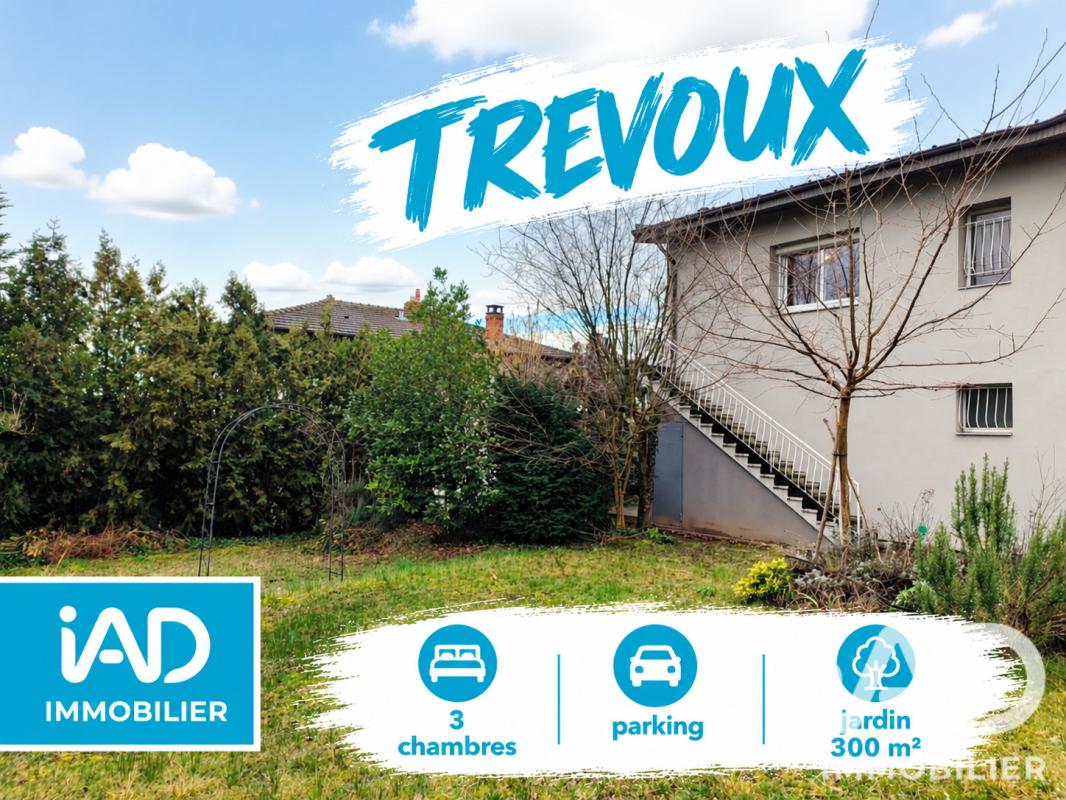 Maison 4 Pièce(s) Trévoux