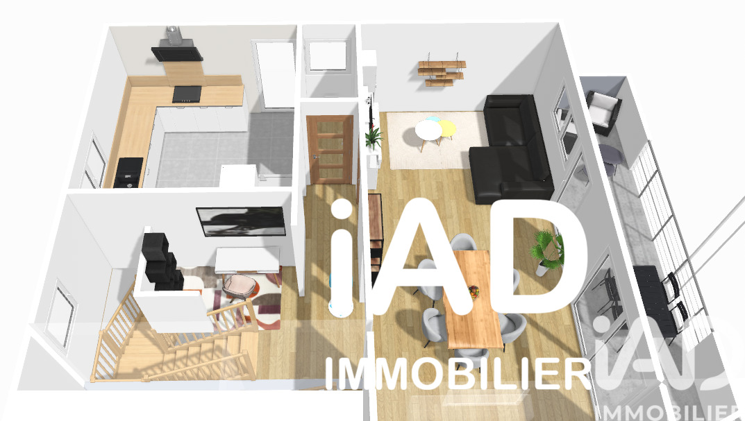 Maison 4 Pièce(s) Trévoux - Photo 16