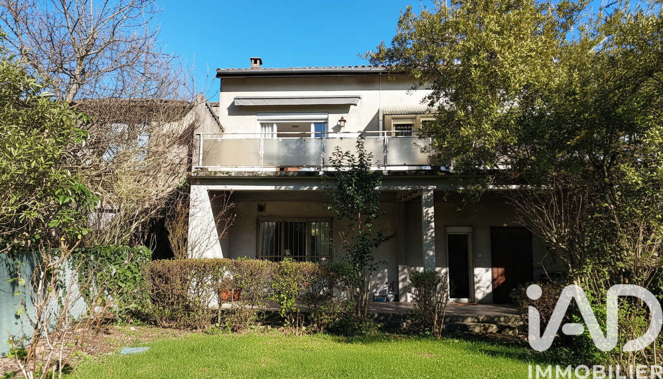 Maison de ville 6 Pièce(s) Moissac