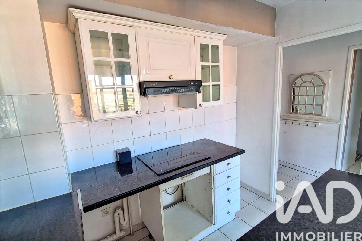 Appartement 3 Pièce(s) Noisy-le-Sec