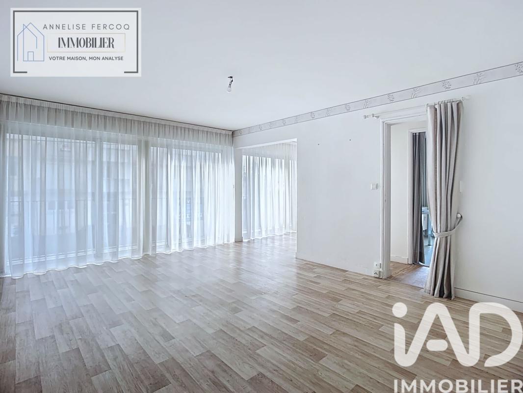 Appartement 4 Pièce(s) Nevers